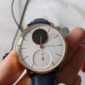 Withings HR smart watch